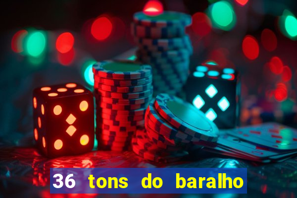 36 tons do baralho cigano pdf